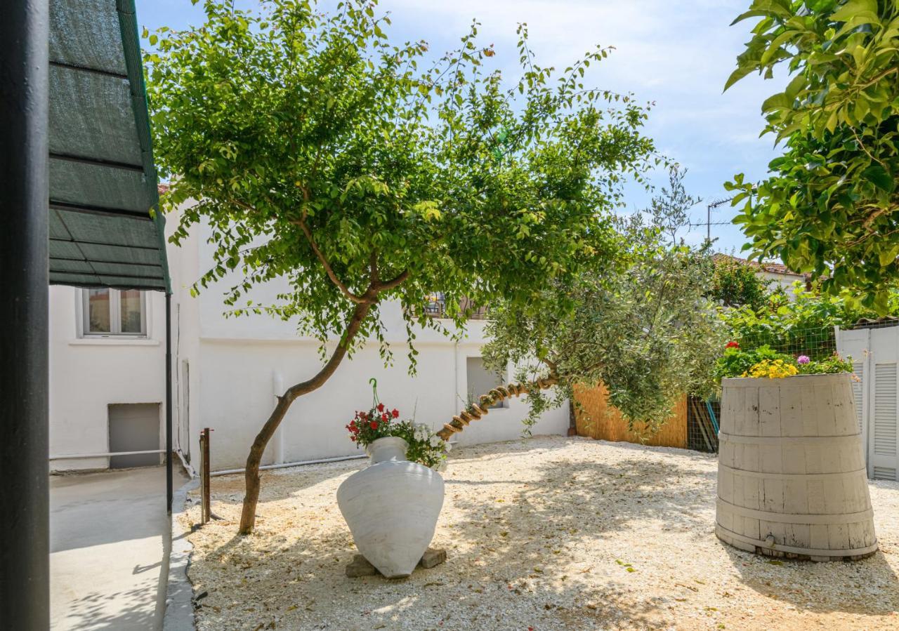 La Maison Apartment Limenaria  Exterior photo