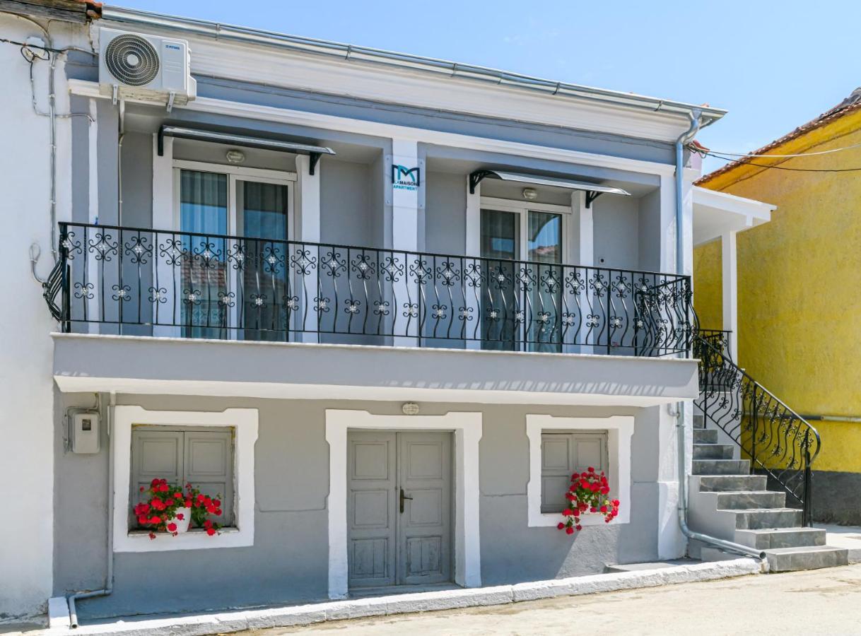 La Maison Apartment Limenaria  Exterior photo